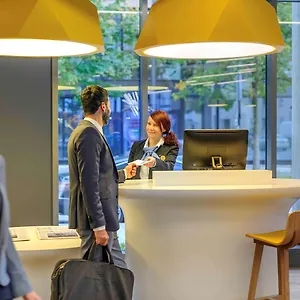 Hotel Novotel Arnulfpark Monachium