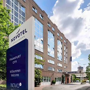 4* Hotel Novotel Frankfurt