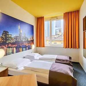 Hotel Frankfurt-hbf, Frankfurt nad Menem