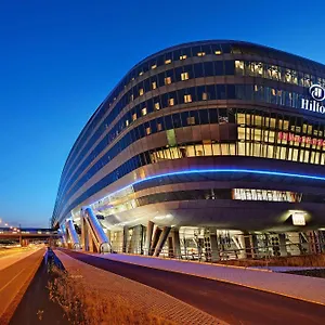 Hotel Hilton Frankfurt Airport, Frankfurt nad Menem