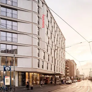 Hotel Intercityhotel Frankfurt Hauptbahnhof Sued, Frankfurt nad Menem