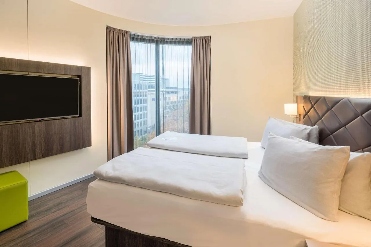 ***  Best Western Hotel Airport Frankfurt Франкфурт-на-Майне Германия