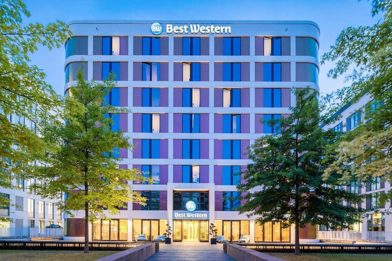 Best Western Hotel Airport Frankfurt Франкфурт-на-Майне