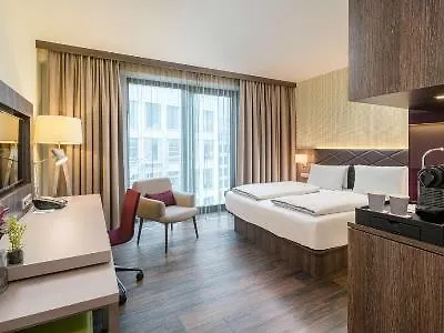 Best Western Hotel Airport Frankfurt Франкфурт-на-Майне 3*,