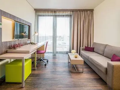 Best Western Hotel Airport Frankfurt Frankfurt am Main 3*,  Germany