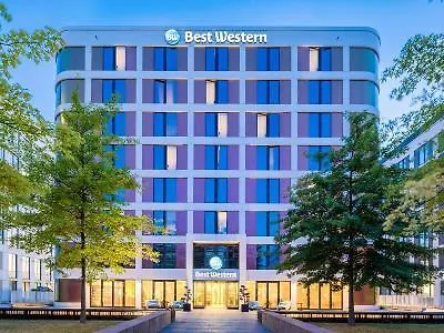 Best Western Hotel Airport Frankfurt Франкфурт-на-Майне