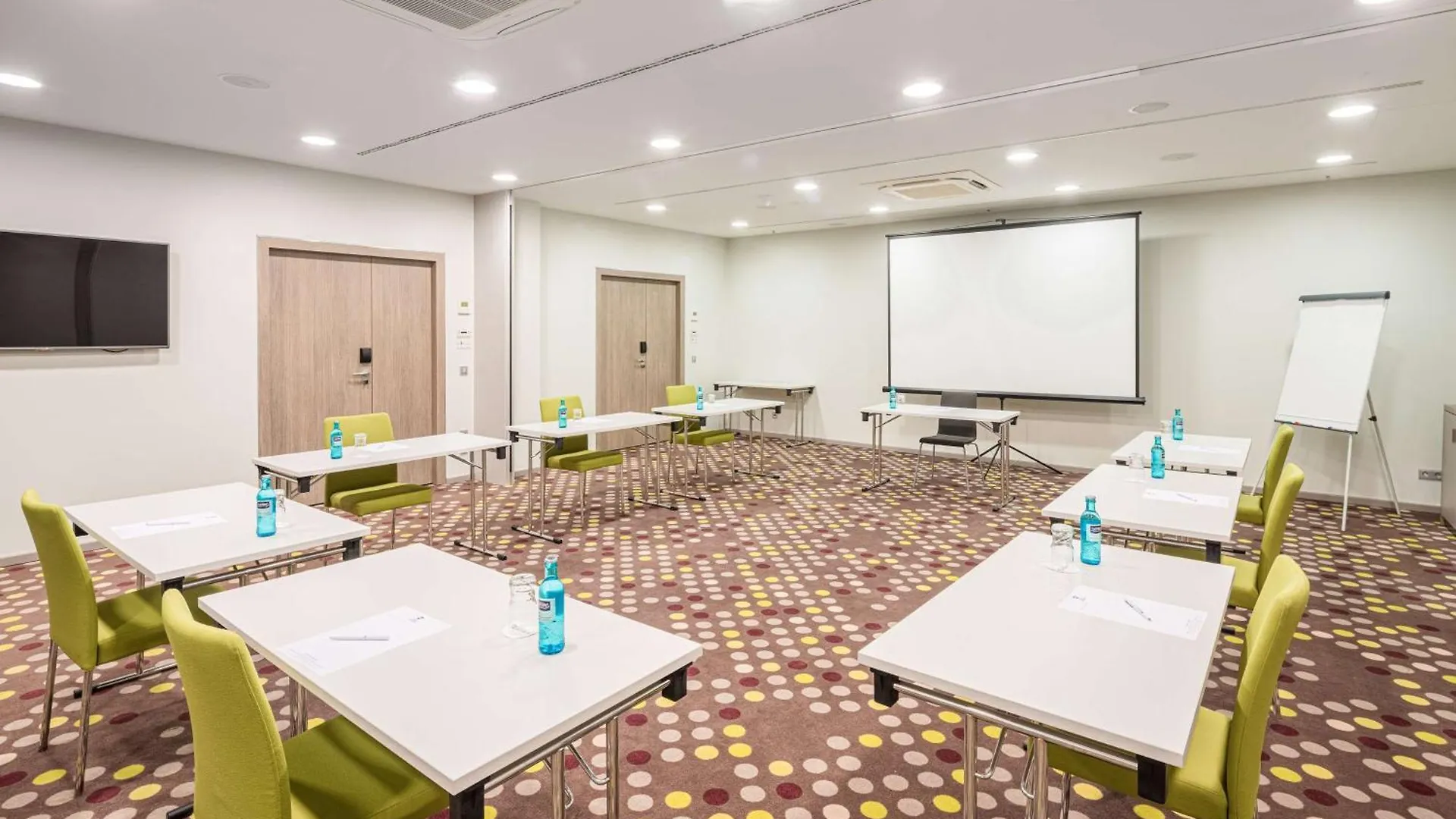 Best Western Hotel Airport Frankfurt Франкфурт-на-Майне 3*,  Германия