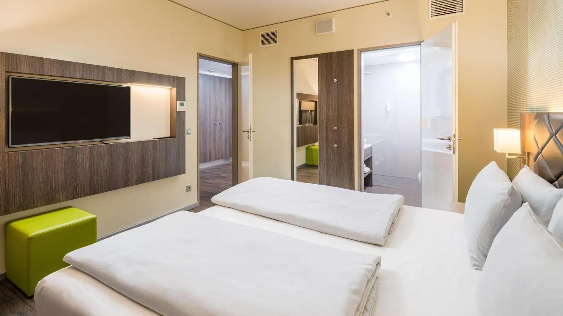 Best Western Hotel Airport Frankfurt Frankfurt am Main