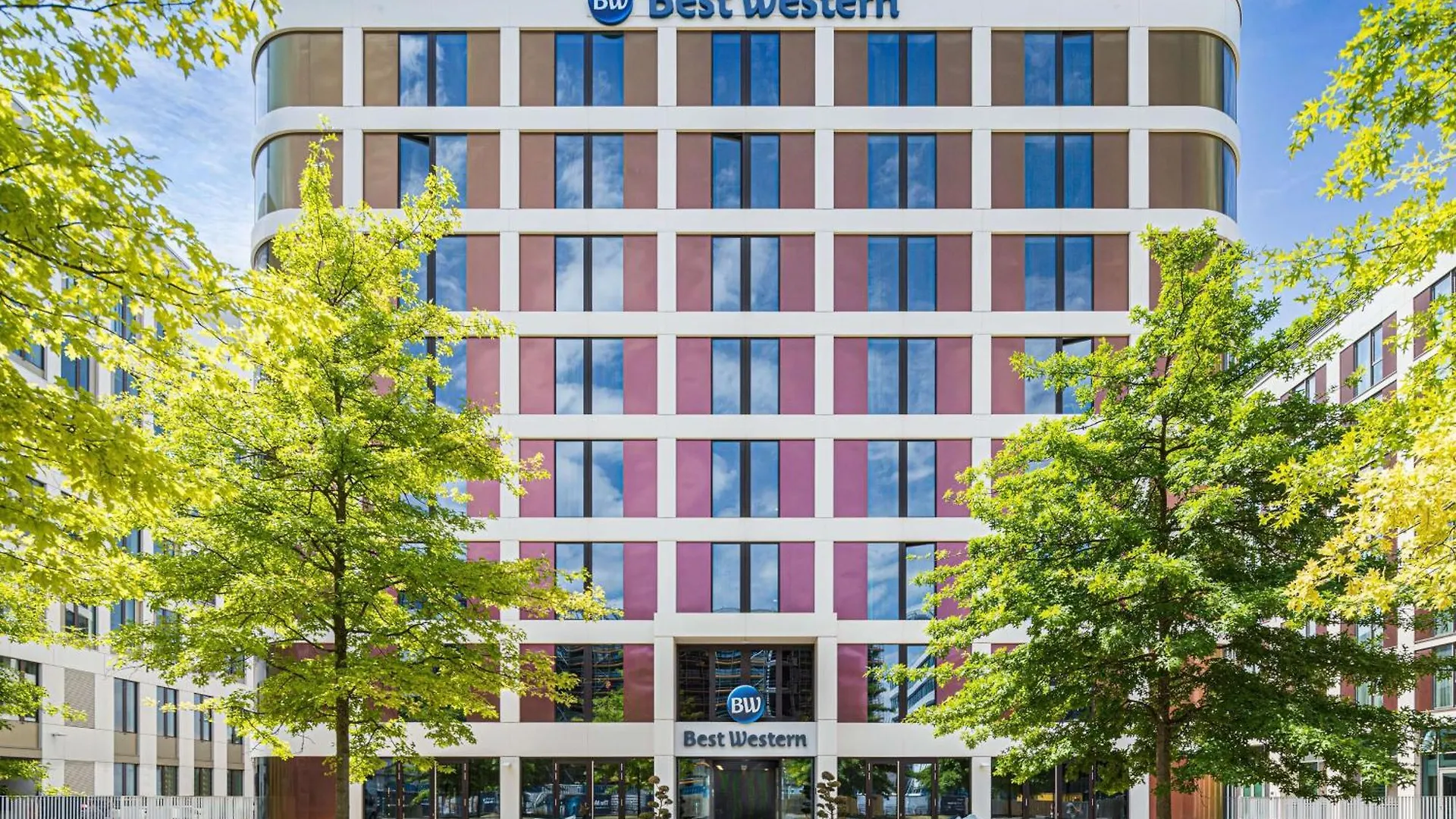 Best Western Hotel Airport Frankfurt Frankfurt am Main 3*,  Germany